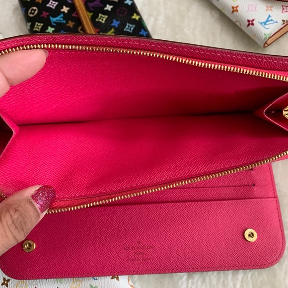 ‼️SOLD‼️Louis Vuitton Black Insolite Wallet - Picture 16 of 16